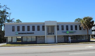 Jacksonville, FL Office/Medical - 3604 University Blvd S