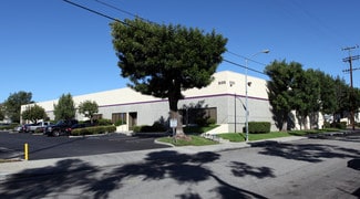 Chatsworth, CA Flex - 9155 Alabama Ave Chatsworth, CA Flex - 9155 Alabama Ave