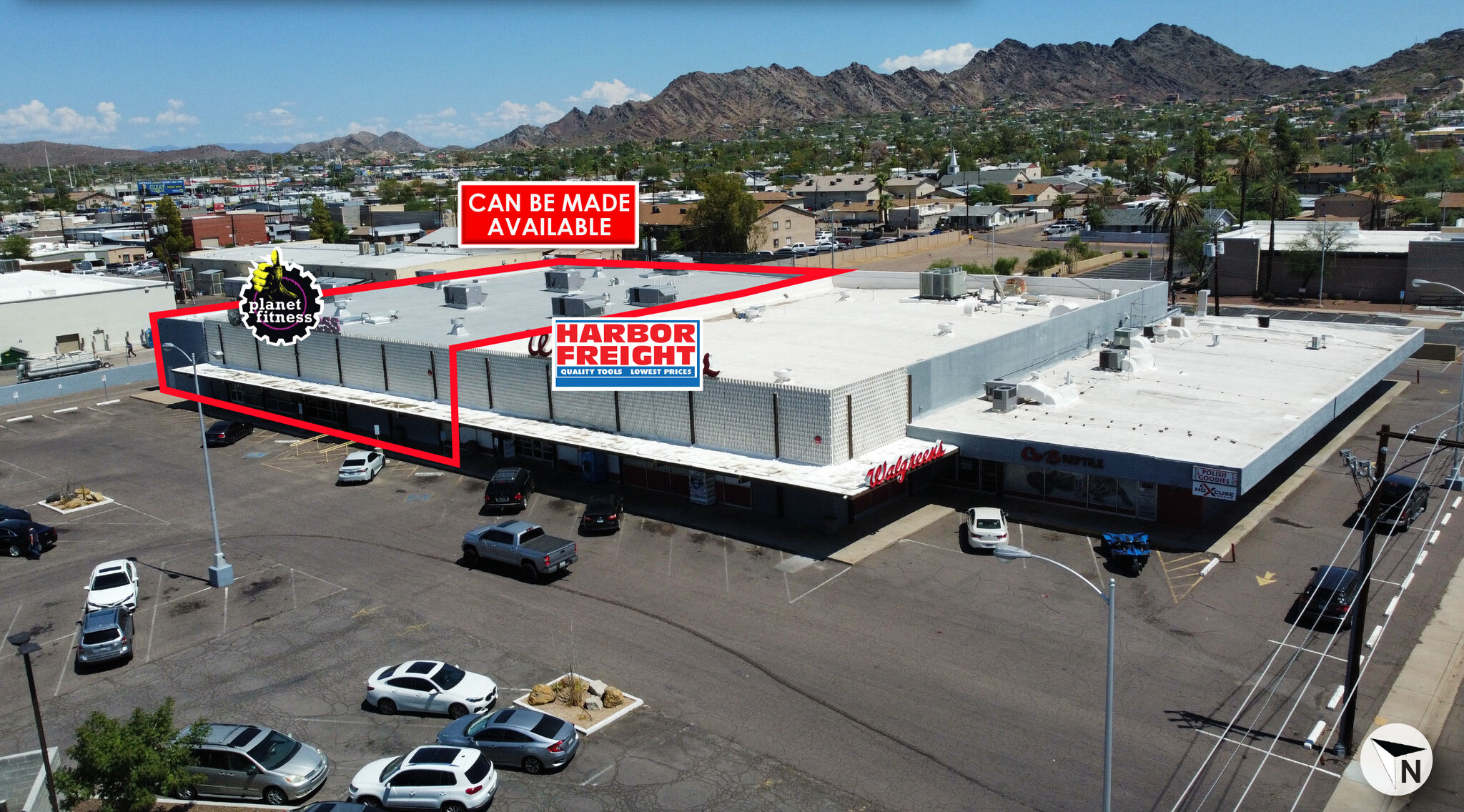 8905-8911 N 7th St, Phoenix, AZ for Rent