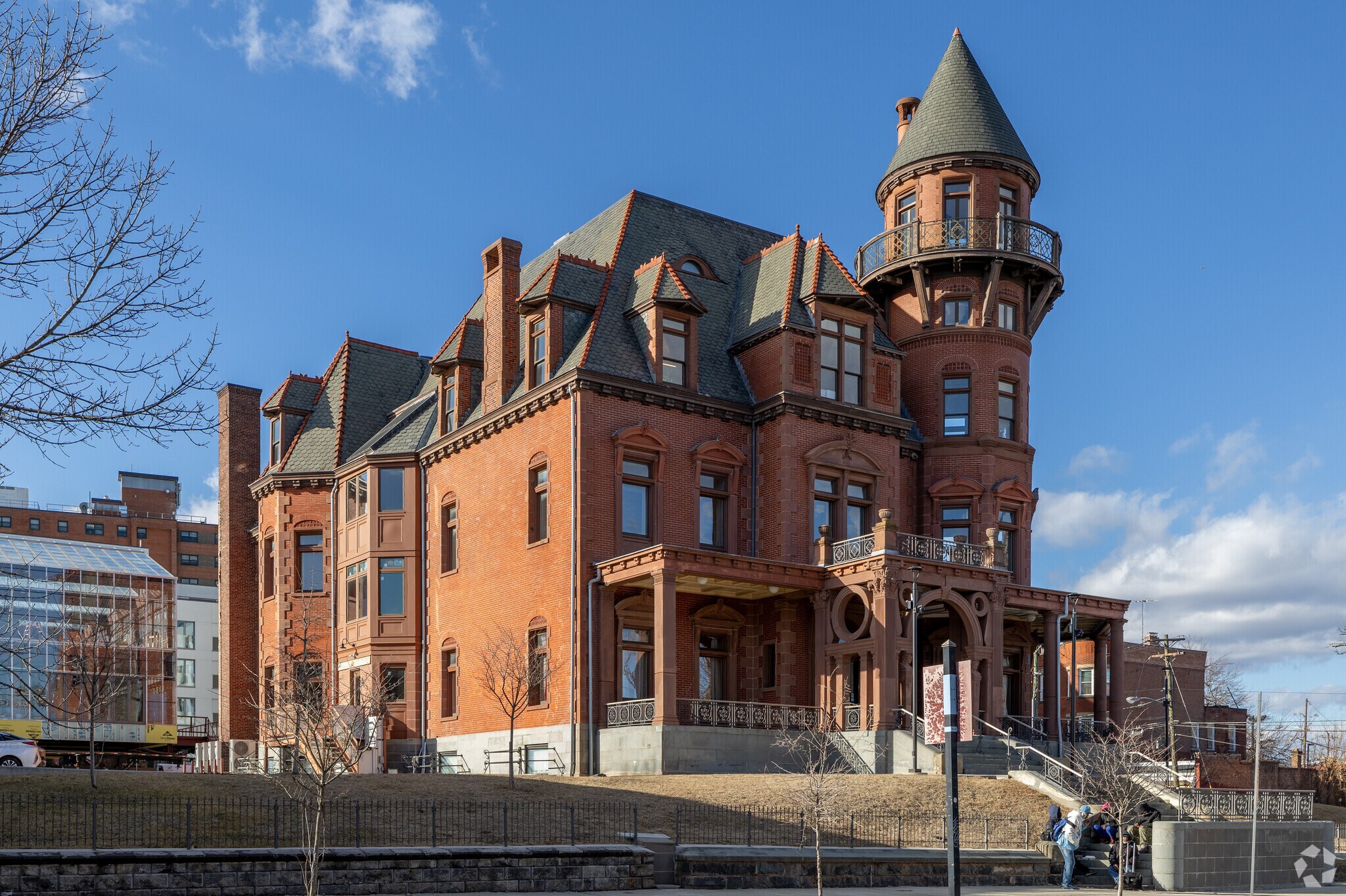 601 Dr Martin Luther King Jr Blvd, Newark, NJ for Rent