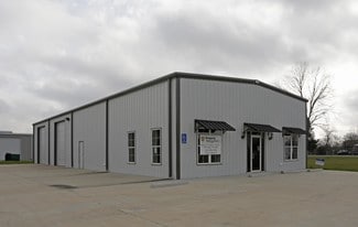 Breaux Bridge, LA Industrial - 1908 Commercial Park Dr