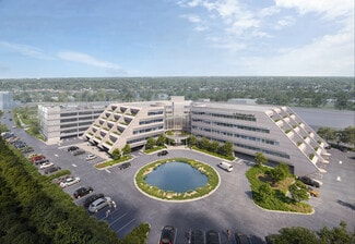 Arlington Heights, IL Office - 155 E Algonquin Rd Arlington Heights, IL Office - 155 E Algonquin Rd