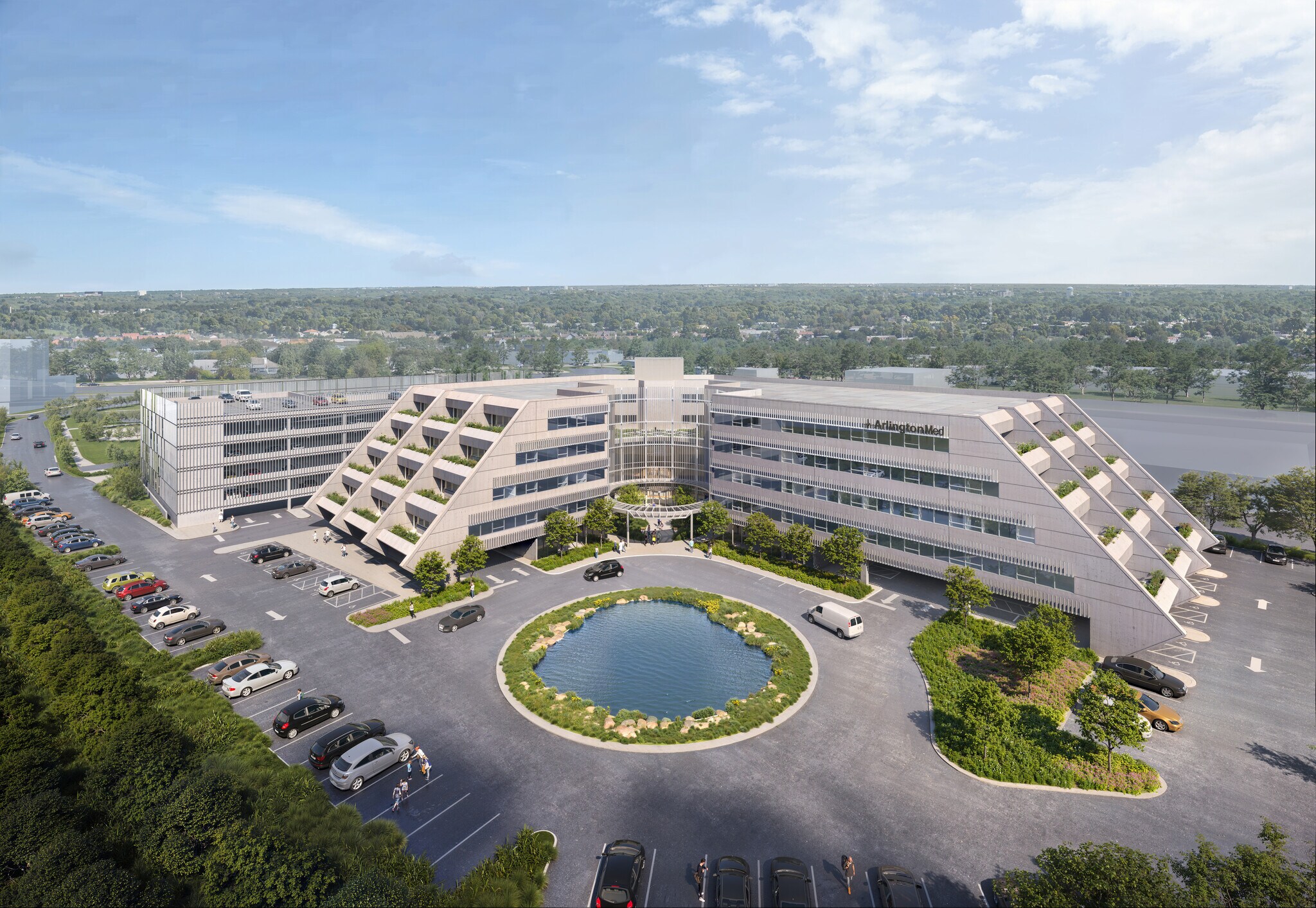 155 E Algonquin Rd, Arlington Heights, IL for Rent