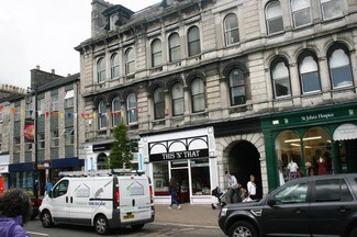 Kendal, CMA Storefront Retail/Residential - 53-55 Highgate