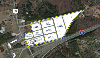 Anderson, SC Commercial - 00 Highway 187