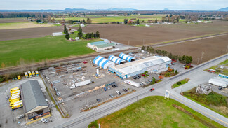 Mount Vernon, WA Industrial - 3709 Old Highway 99 S Rd