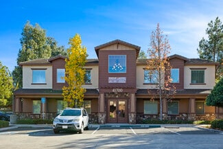 Murrieta, CA Medical - 41700 Ivy St