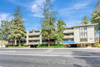 Redwood City, CA Apartments - 600 Brewster Ave