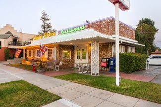 San Marino, CA Restaurant - 1110 Huntington Dr