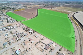 Socorro, TX Residential Land - 11650 Valle Frondoso Road