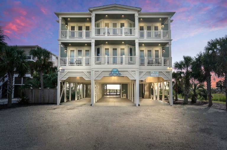 1355 Ocean Blvd W Holden Beach, NC 28462 MultiFamily Property for