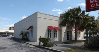 Jacksonville, FL Office - 5445 Norwood Ave