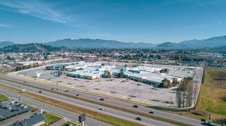 Burlington, WA Retail - 201 Cascade Mall Dr