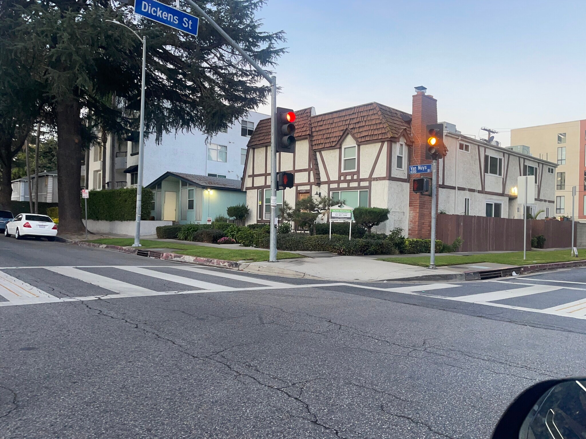 4323-4329 Van Nuys Blvd, Sherman Oaks, CA for Sale