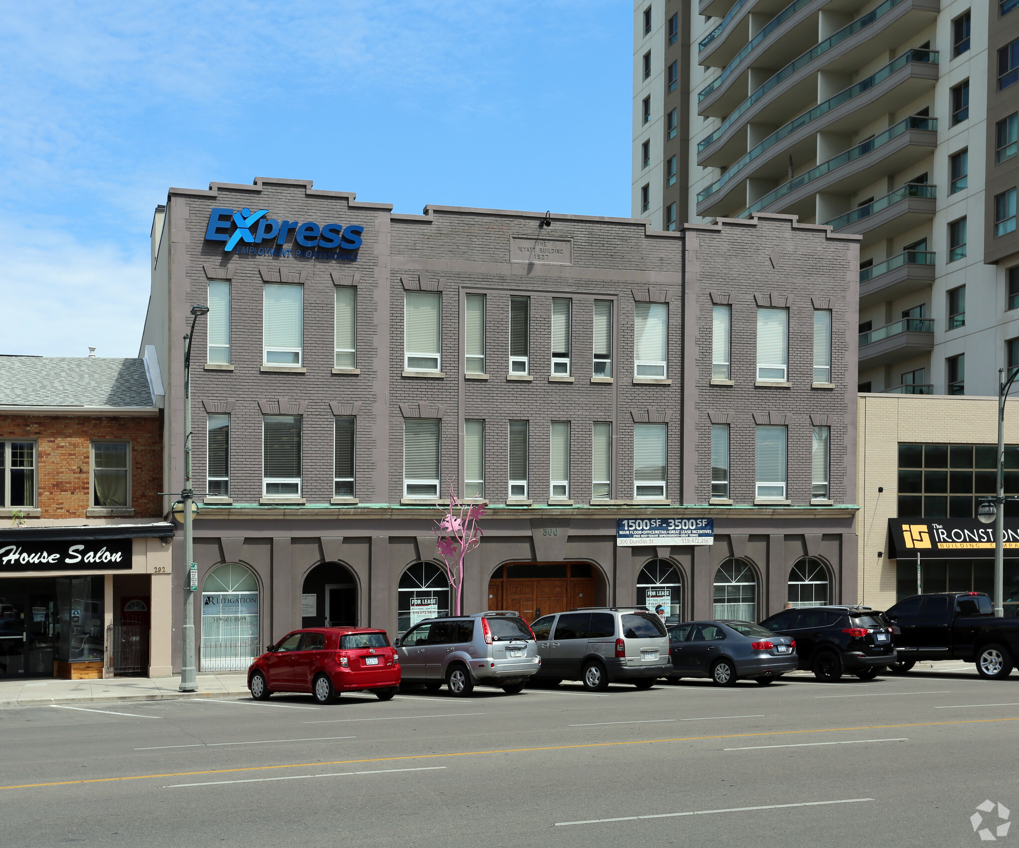 300 Dundas St, London, ON for Rent