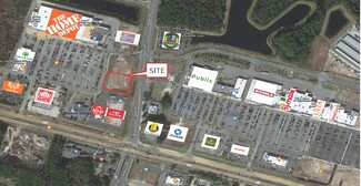 Yulee, FL Commercial Land - 463809 SR-200