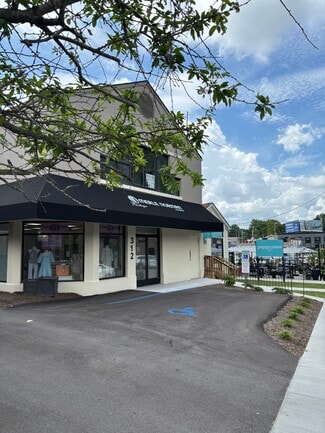 Lexington, KY Office/Retail - 312 S Ashland Ave