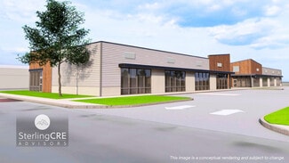 Missoula, MT Retail - TBD Brooks Street