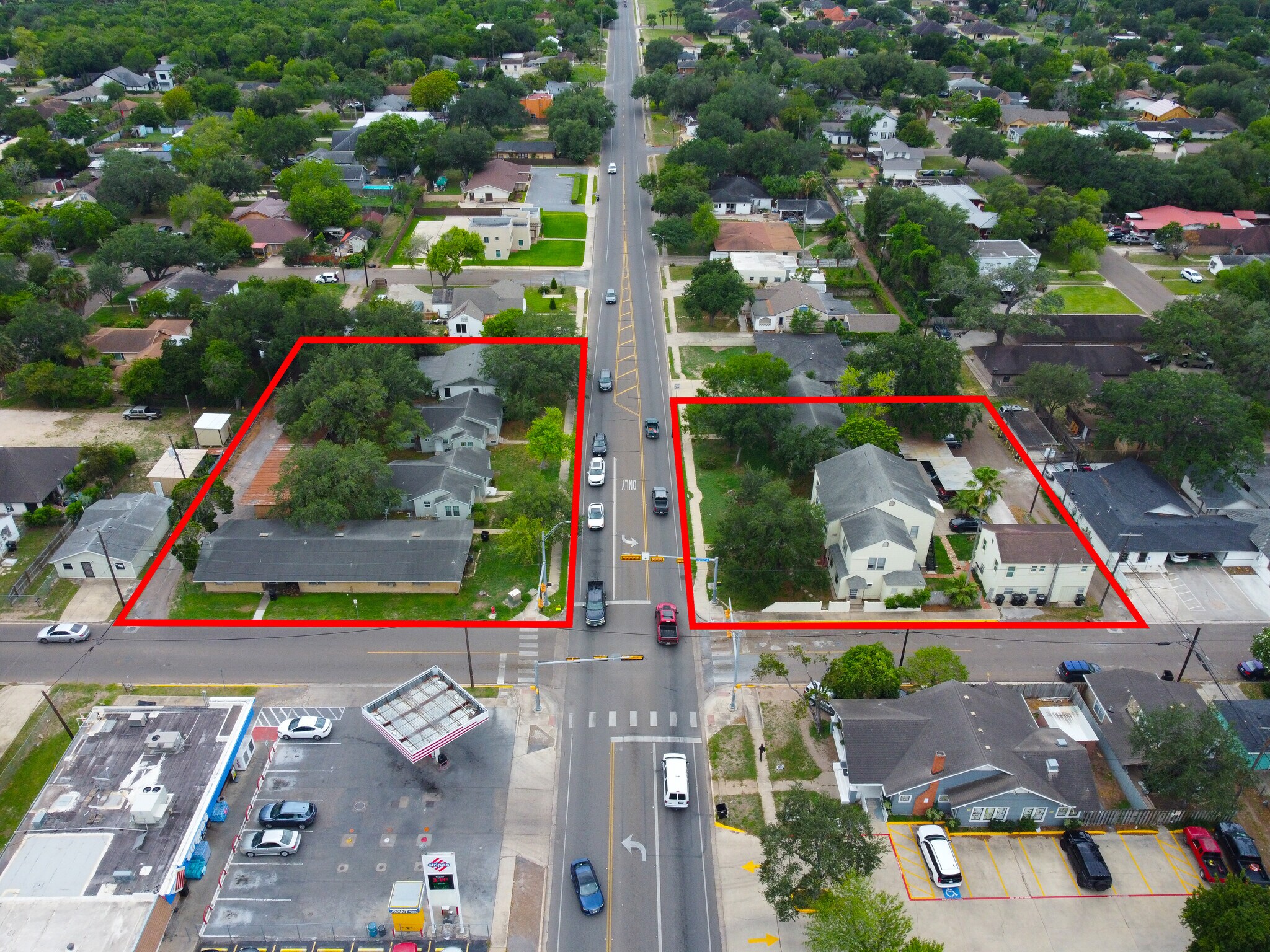 800 S Texas Blvd, Weslaco, TX for Sale