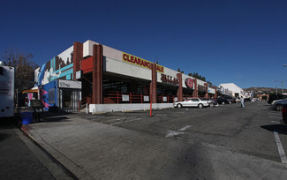 Los Angeles, CA Retail - 1533-1625 N Vermont Ave