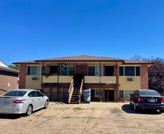 Longmont, CO Apartments - 832 S Bowen St