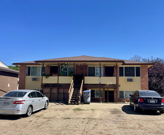 Longmont, CO Multi-Family - 832 S Bowen St