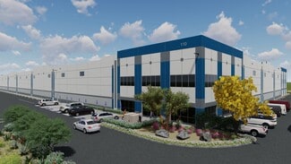 City Of Industry, CA Industrial - 110 Marcellin Dr