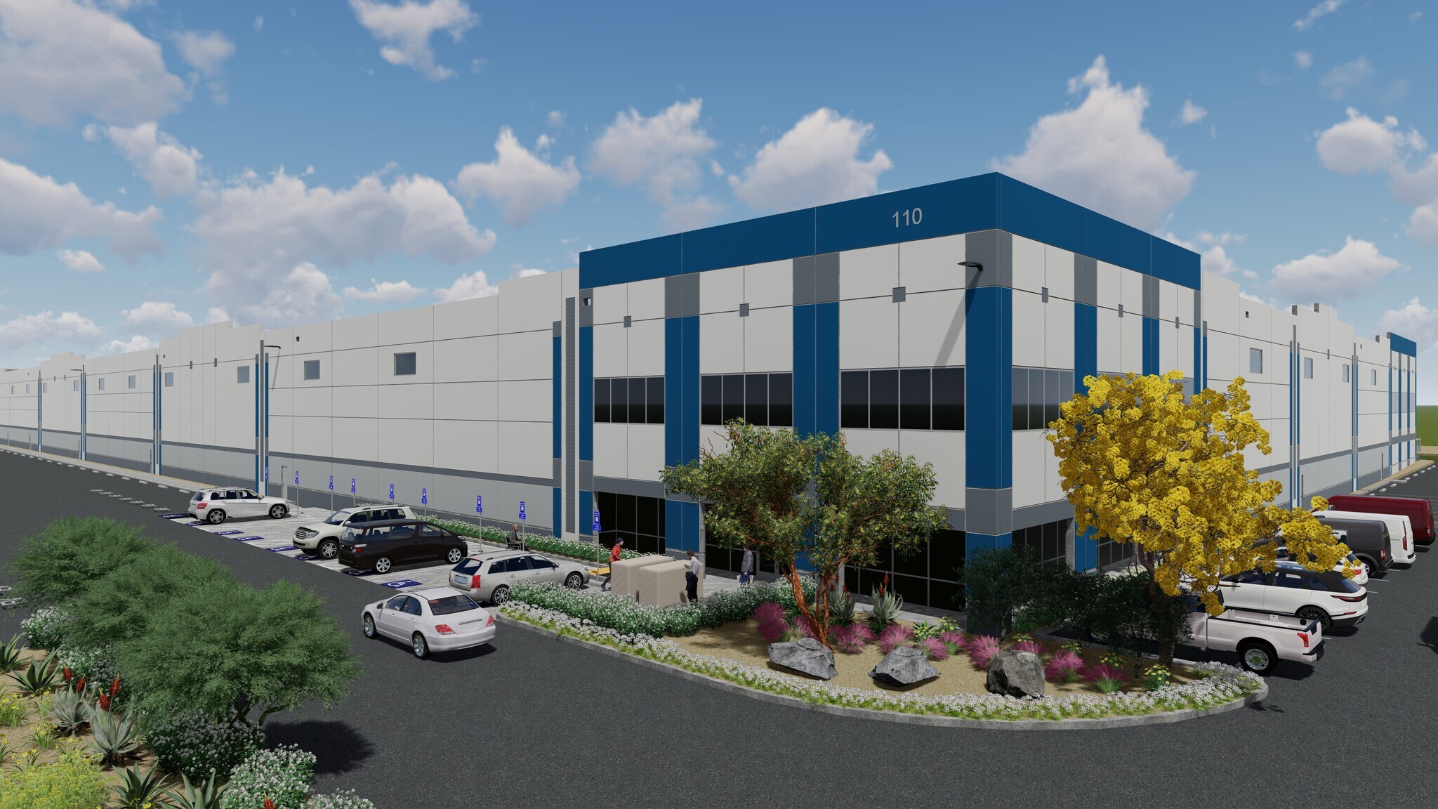 110 Marcellin Dr, City Of Industry, CA for Rent