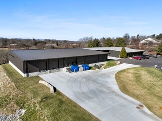 Flat Rock, NC Industrial - 110 Commercial Blvd