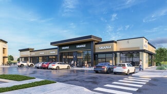 Calgary, AB Retail - 40 Belmont Drive SW