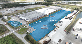 Savannah, GA Industrial Land - 3000 Tremont Rd