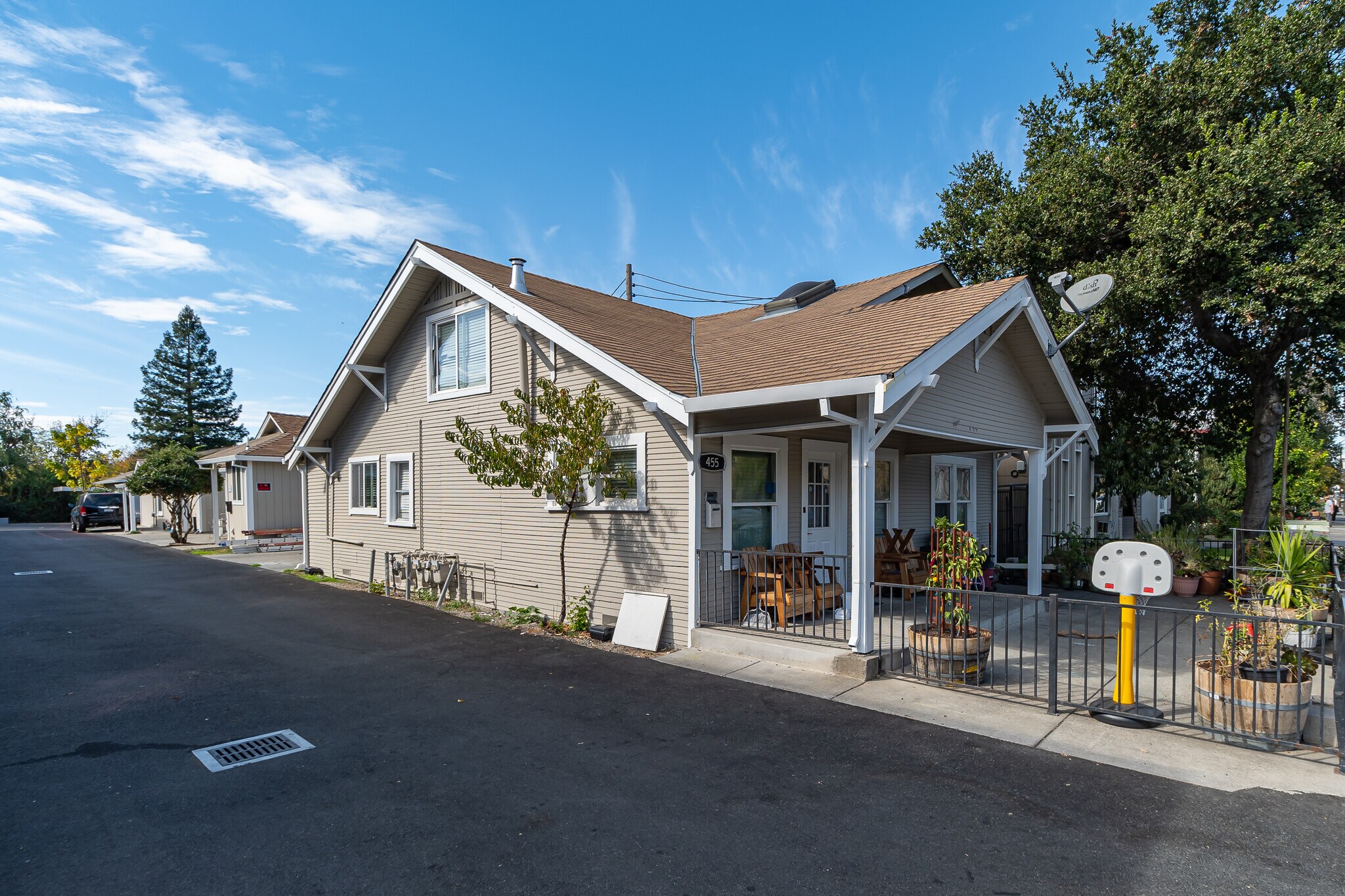 455 S E St Santa Rosa, CA 95404 MultiFamily Property for Sale on