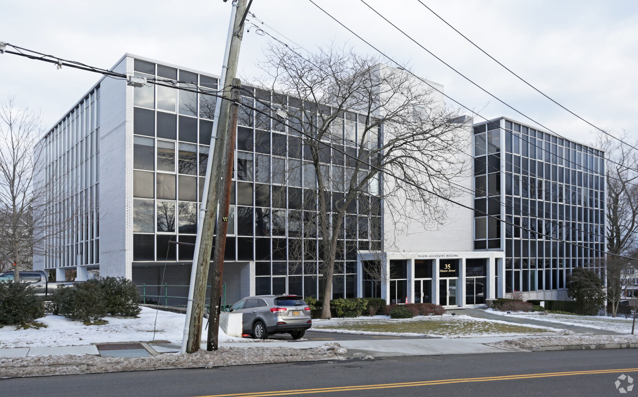 35 Mason St Greenwich, CT 06830 Office Property for Lease on