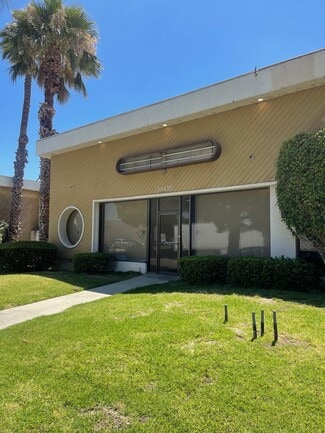 Northridge, CA Industrial - 19410-19420 Business Center Dr