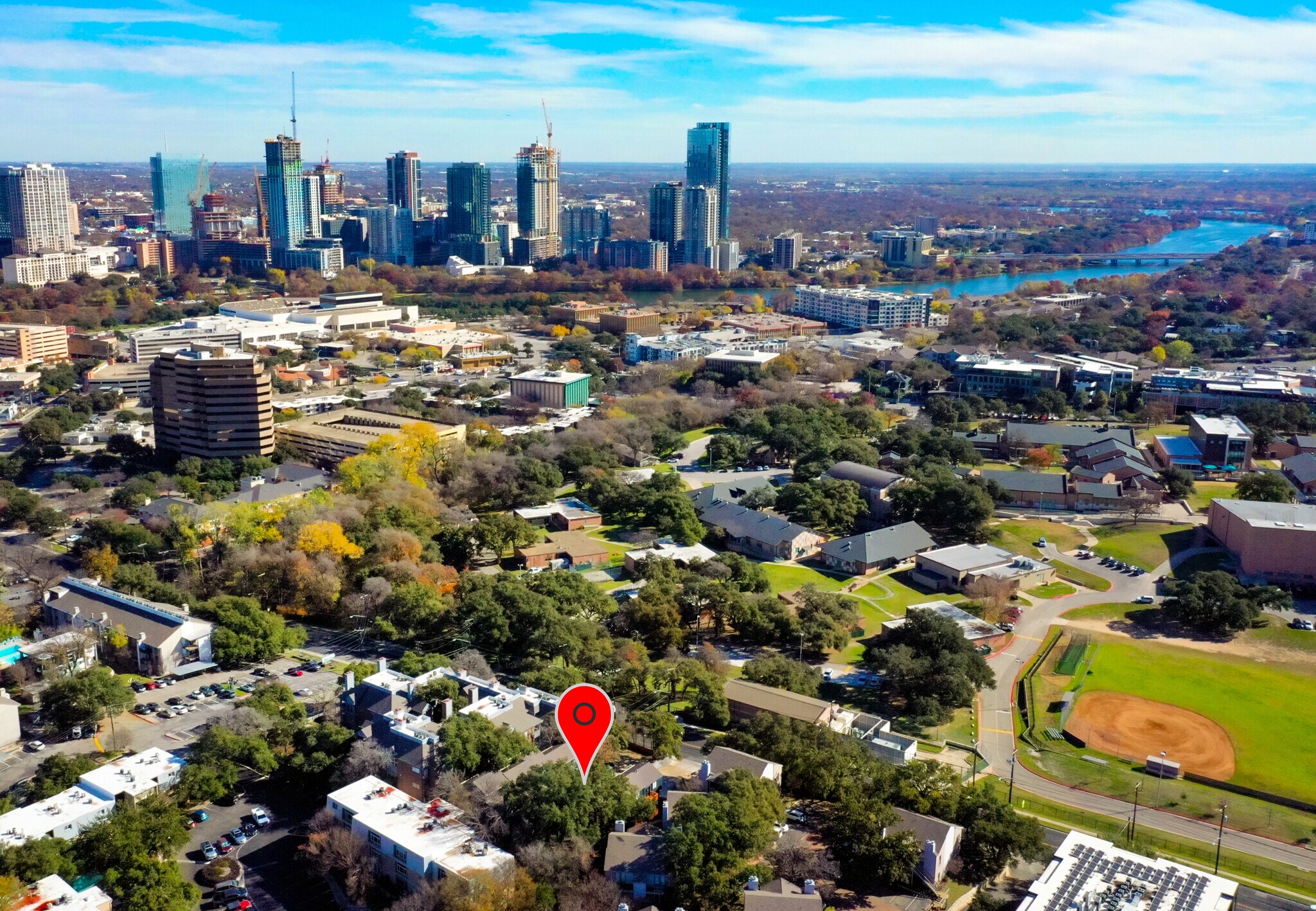 708800 S 1st St Austin, TX 78704 MultiFamily Property for Sale on