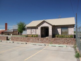 Snyder, TX Manufacturing - 3097 Brick Plant Rd