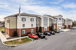 Chambersburg, PA Hospitality - 231 Walker Rd