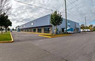 Québec, QC Industrial - 5130 Rue Rideau Québec, QC Industrial - 5130 Rue Rideau