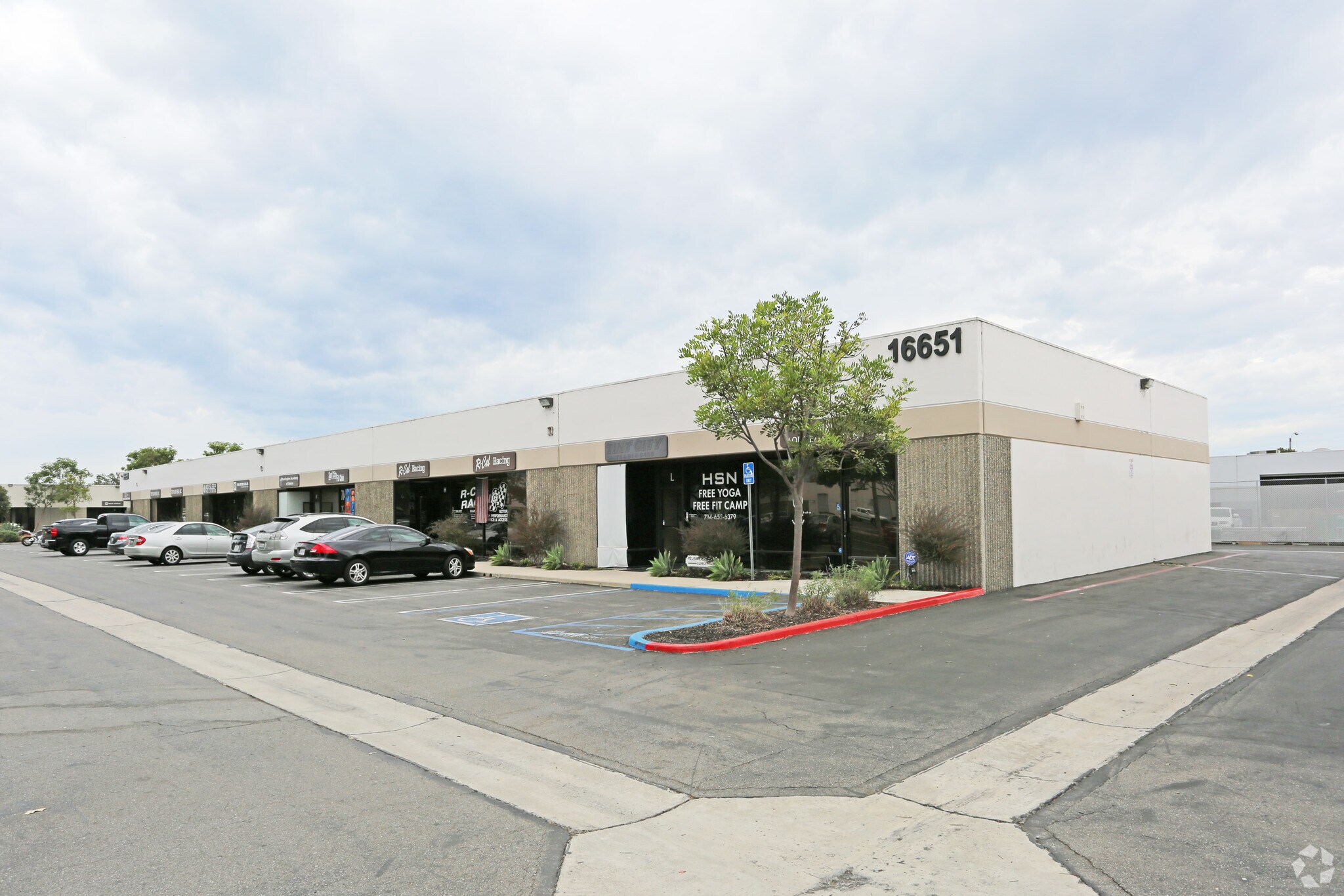 16651 Gothard St, Huntington Beach, CA for Rent