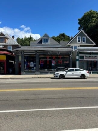 Buffalo, NY Retail - 1890 Seneca St
