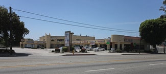 El Monte, CA Office/Retail, Retail - 10012 Garvey Ave
