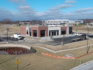 New Palestine, IN Retail - 4240 S 600 W