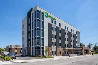 Louisville, KY Hospitality - 101 W Muhammad Ali Blvd