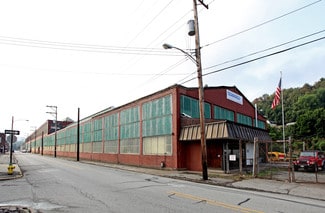 Turtle Creek, PA Coworking Space - 1210 Airbrake Ave