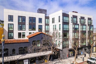 San Francisco, CA Retail - 2238-2254 Market St