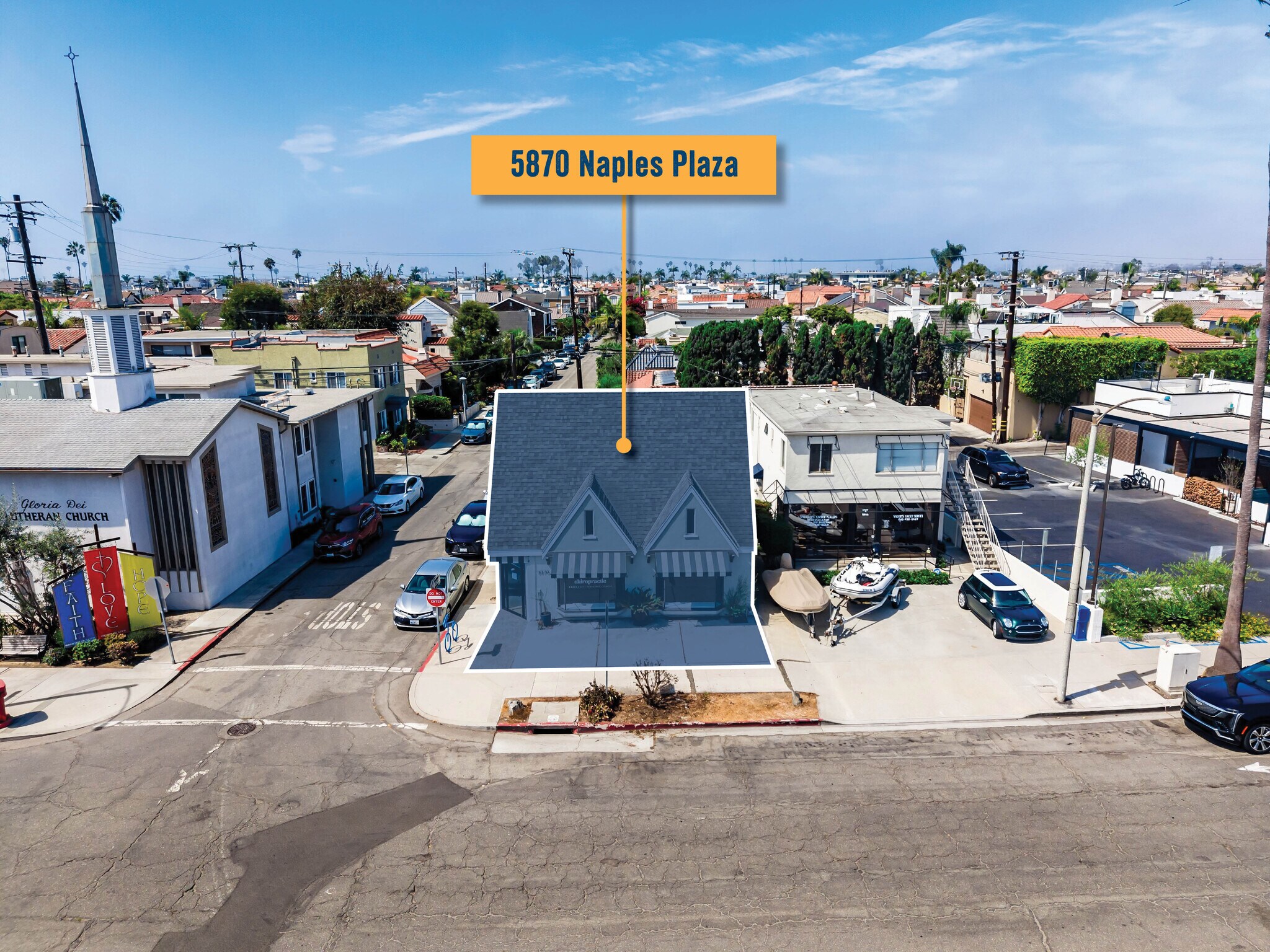 5870 E Naples Plz, Long Beach, CA for Rent