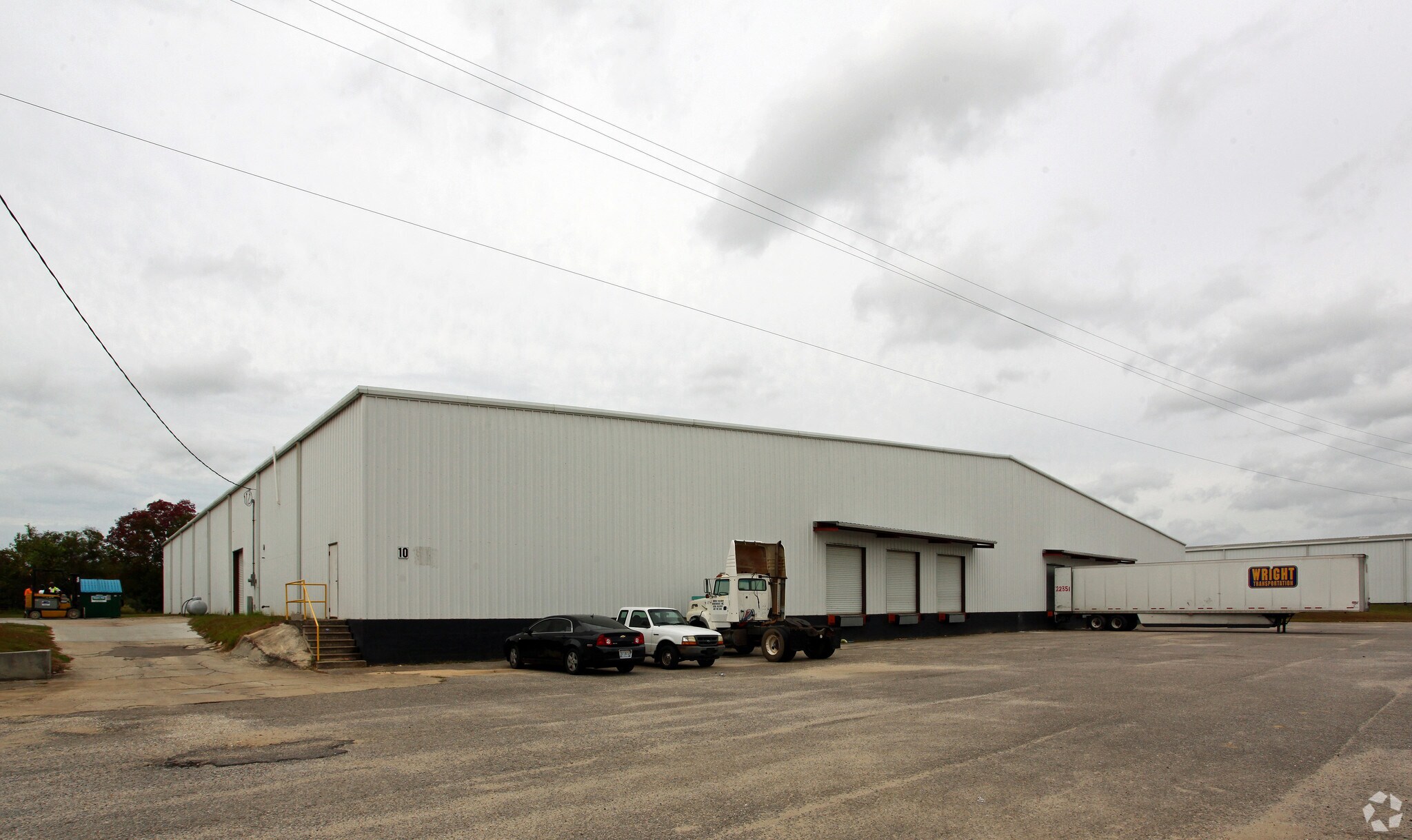 5235 Kooiman Rd Theodore, AL 36582 Industrial Property for Lease on