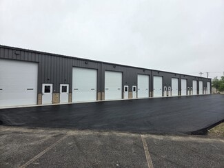 North Kingstown, RI Warehouse - 335 Compass Cir