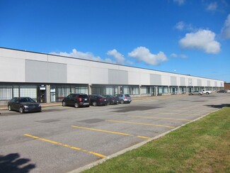 Dorval, QC Industrial - 480-518 Av Lépine