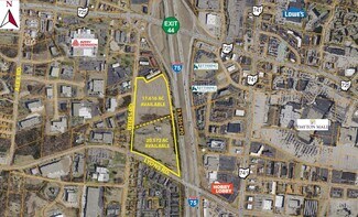 Miamisburg, OH Commercial Land - 490 Byers Rd